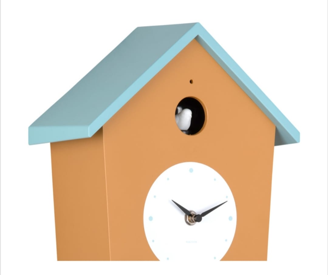 Orologio a Cucù Grato – Un tocco di eleganza e nostalgia moderna 🕰️